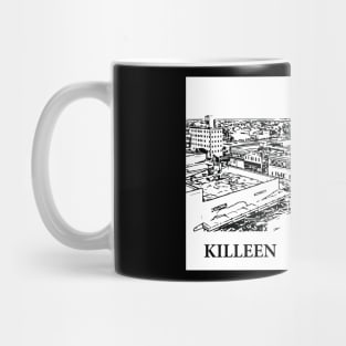 Killeen - Texas Mug